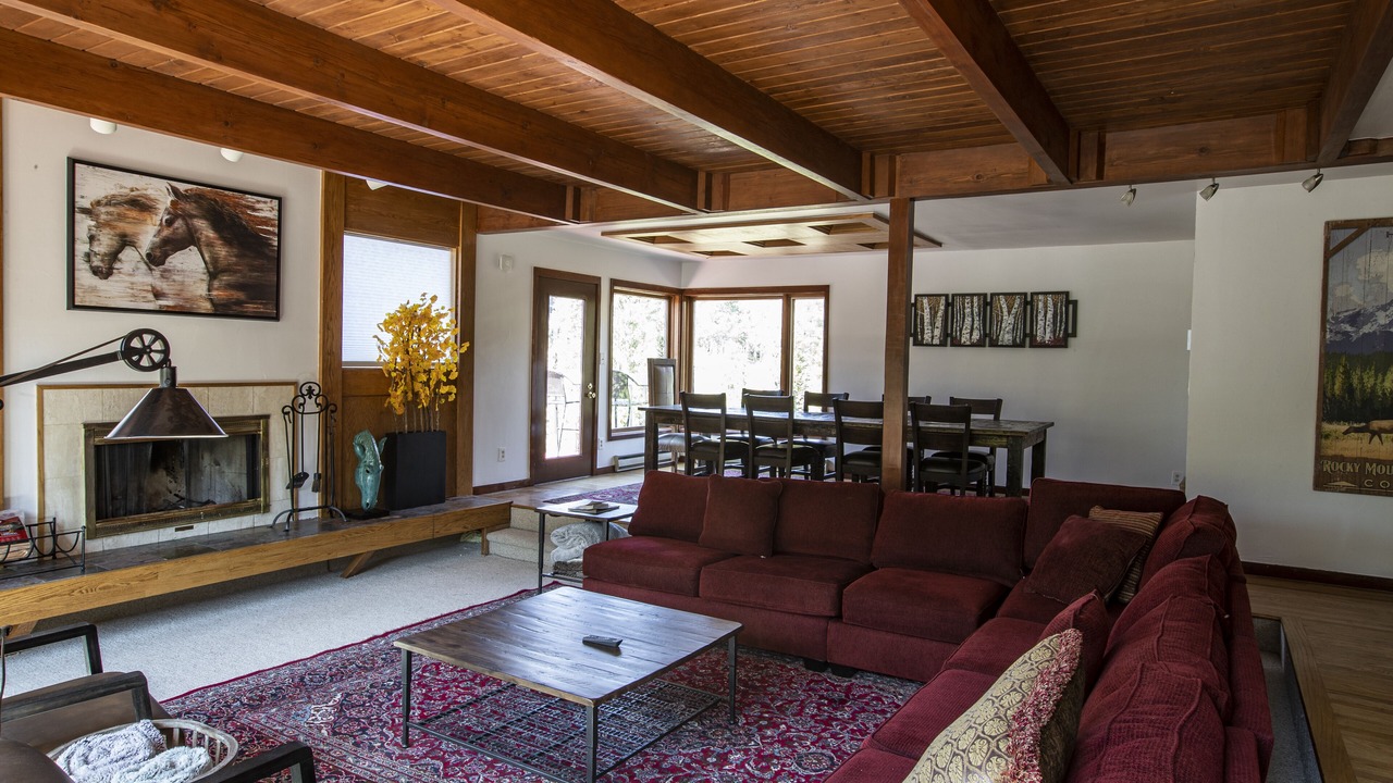 Photo of Bedroom in Keystone