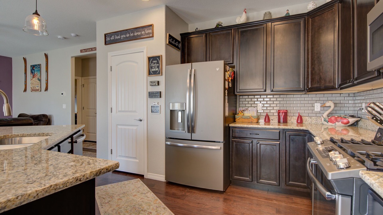 Photo of Kitchen in Elbert