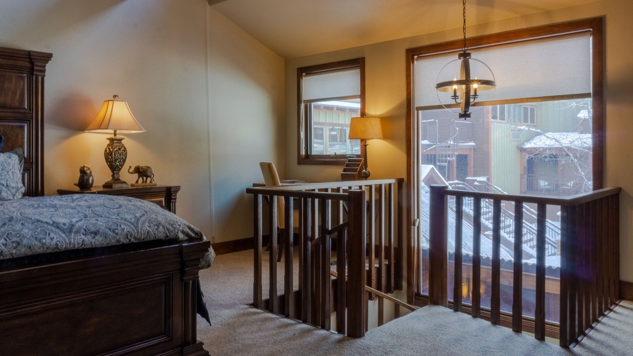 Photo of Bedroom in Purgatory