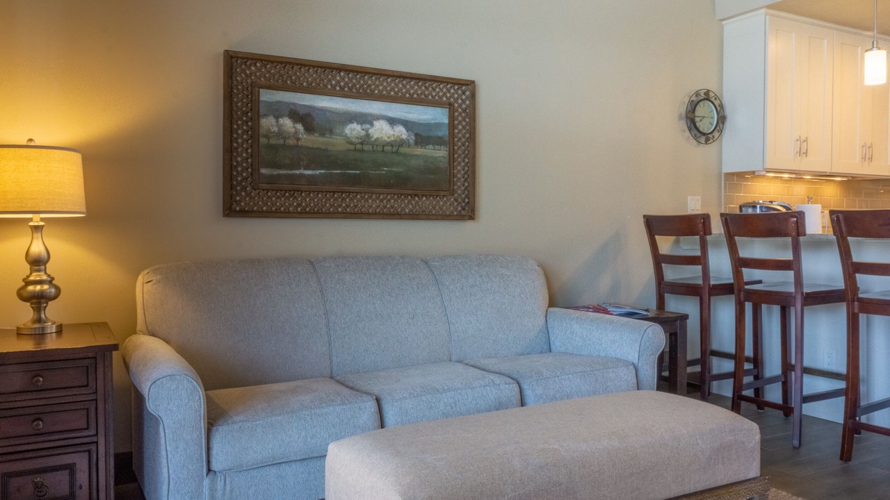 Photo of Bedroom in Purgatory