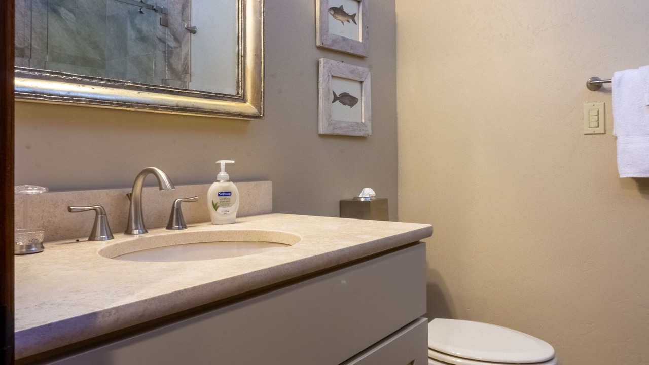 Photo of Bathroom in Purgatory