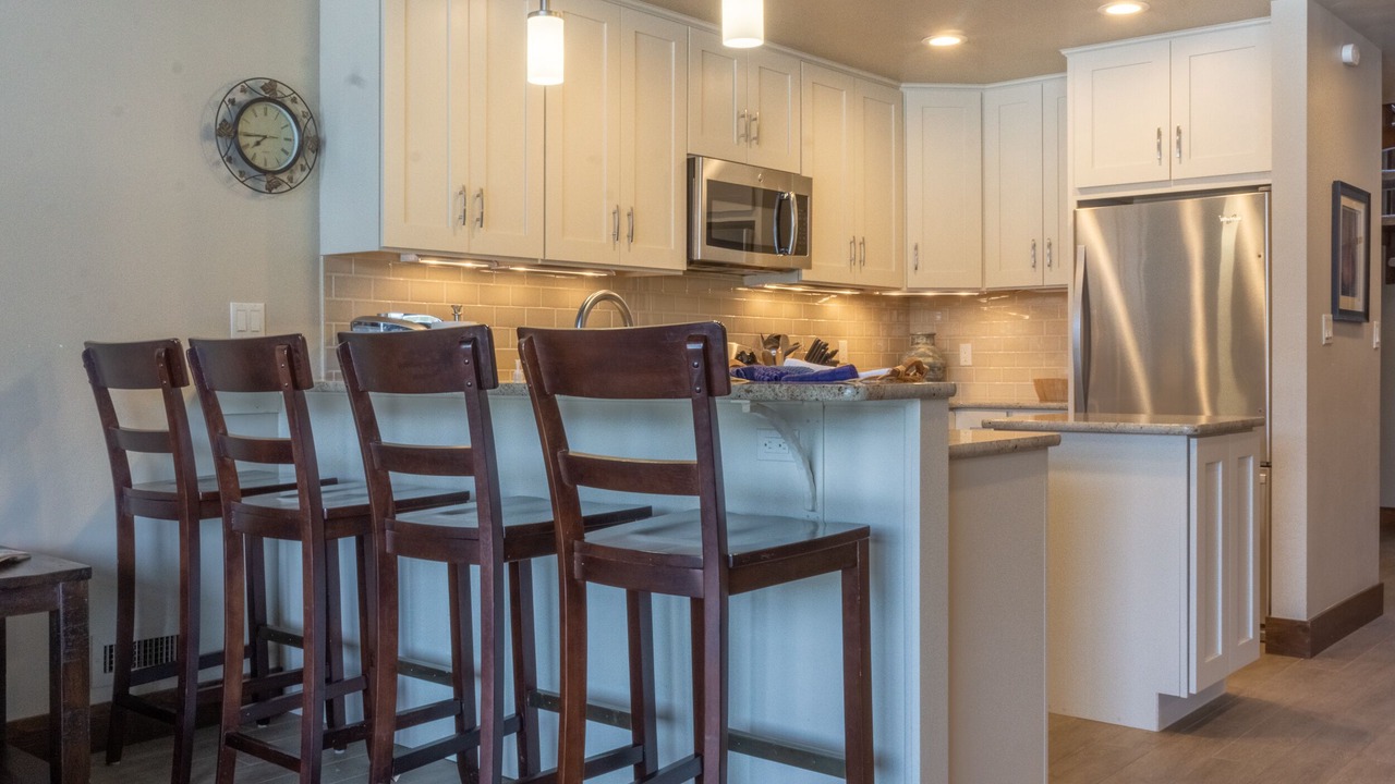 Photo of Kitchen in Purgatory