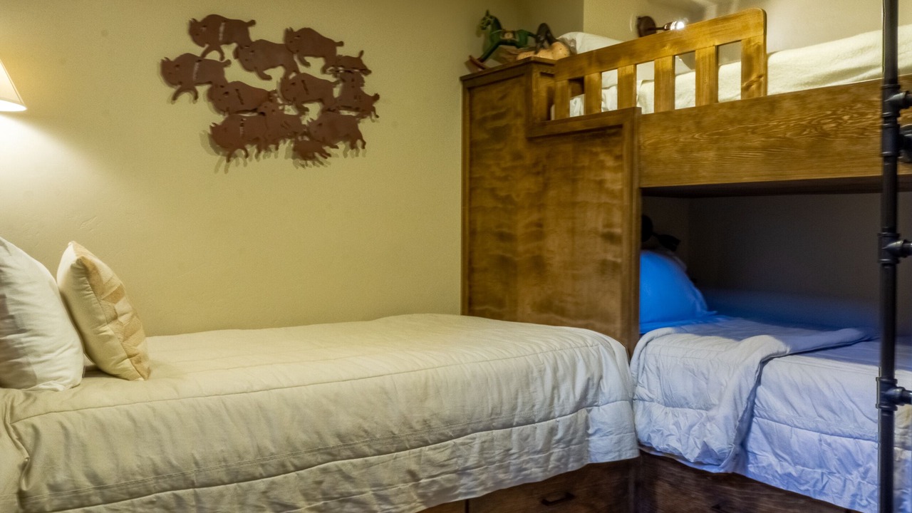 Photo of Bedroom in Purgatory