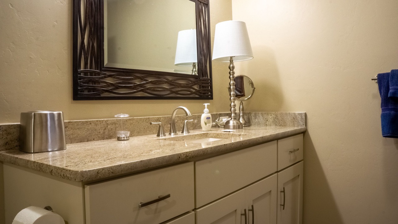 Photo of Bathroom in Purgatory