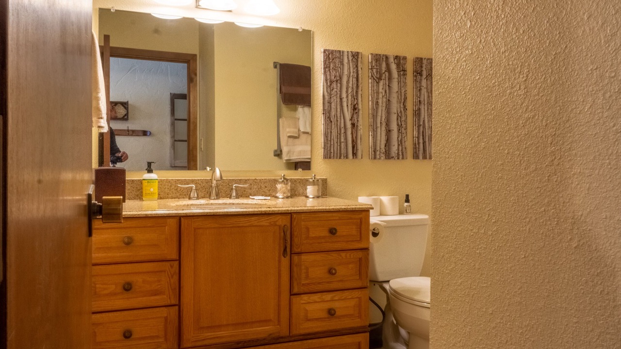 Photo of Bathroom in Purgatory
