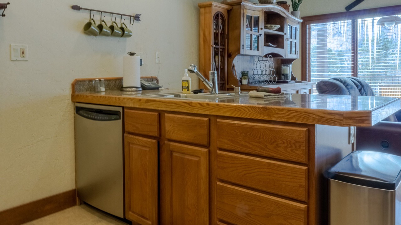 Photo of Kitchen in Purgatory