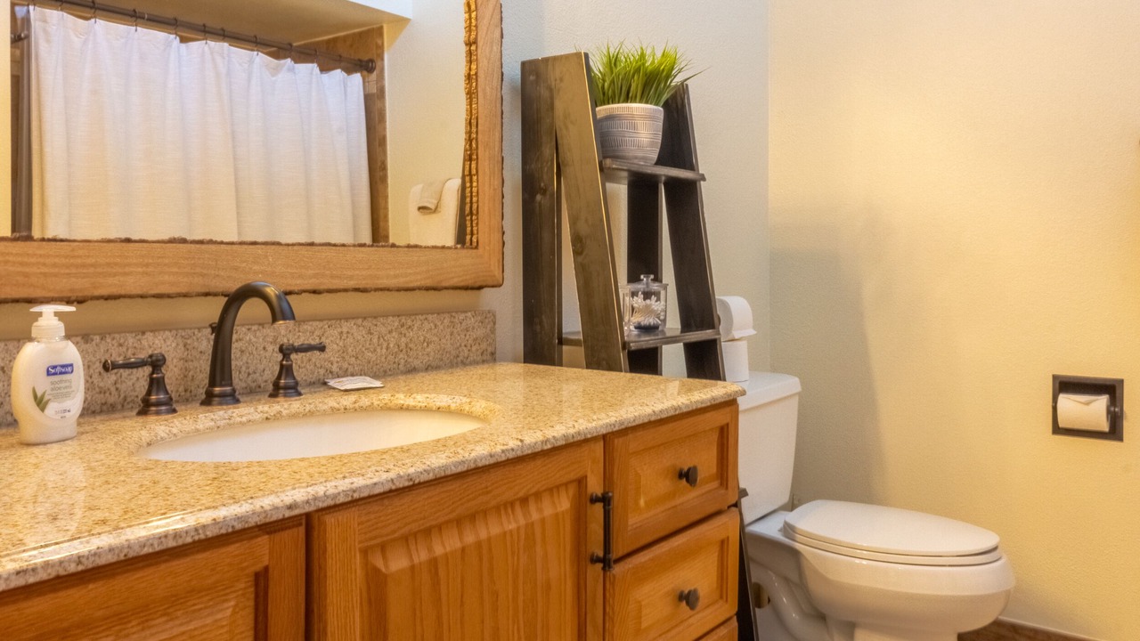 Photo of Bathroom in Purgatory