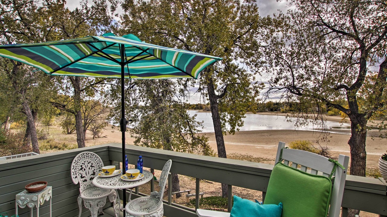 Photo of Patio Balcony in Fort Collins