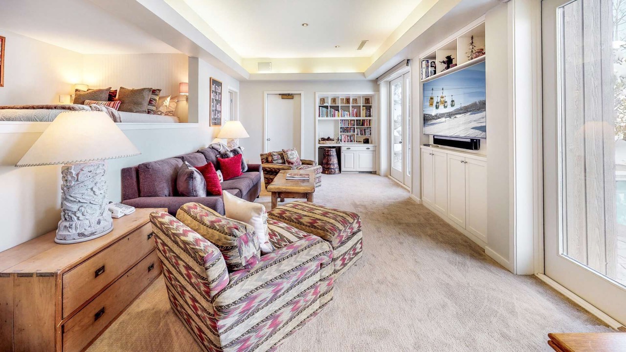 Photo of Livingroom in Snowmass Village