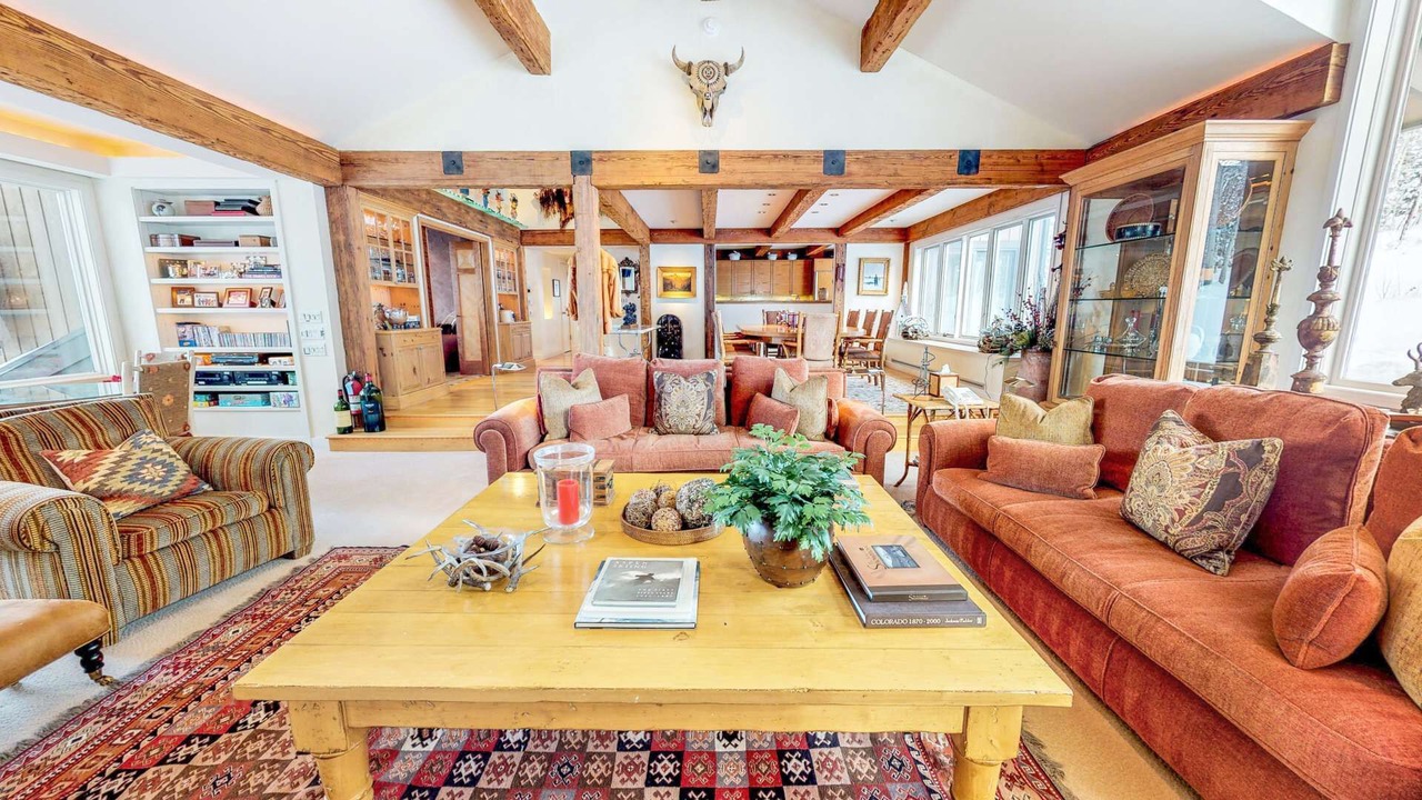 Photo of Livingroom in Snowmass Village