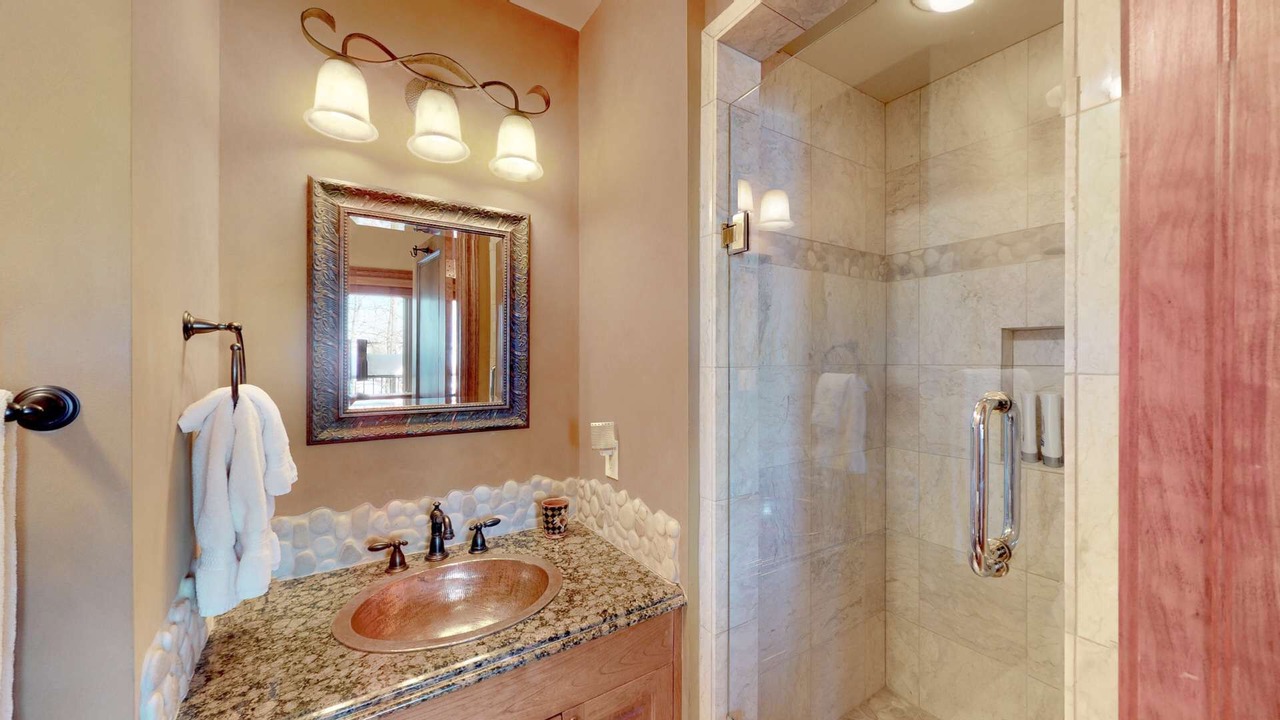 Photo of Bathroom in Snowmass Village