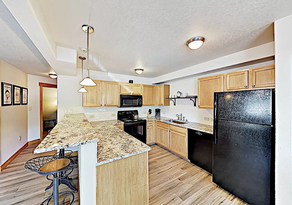 Photo of Kitchen in Downtown Steamboat Springs