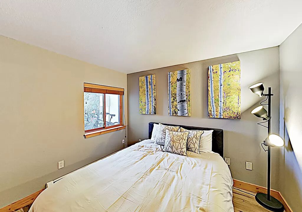Photo of Bedroom in Downtown Steamboat Springs