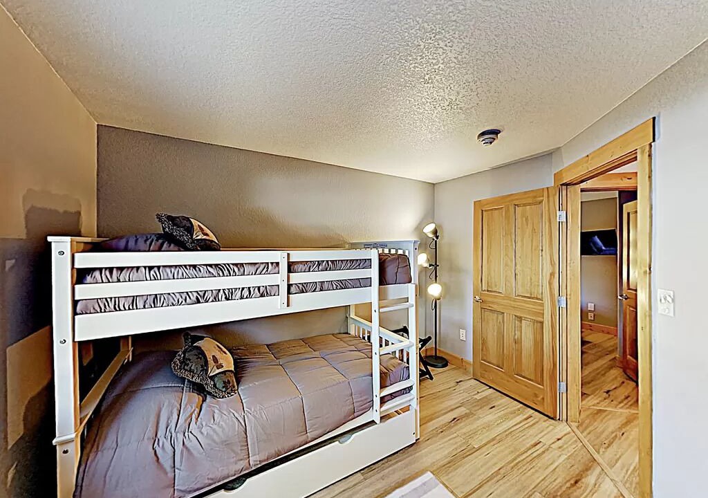 Photo of Bedroom in Downtown Steamboat Springs