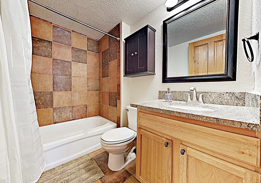 Photo of Bathroom in Downtown Steamboat Springs