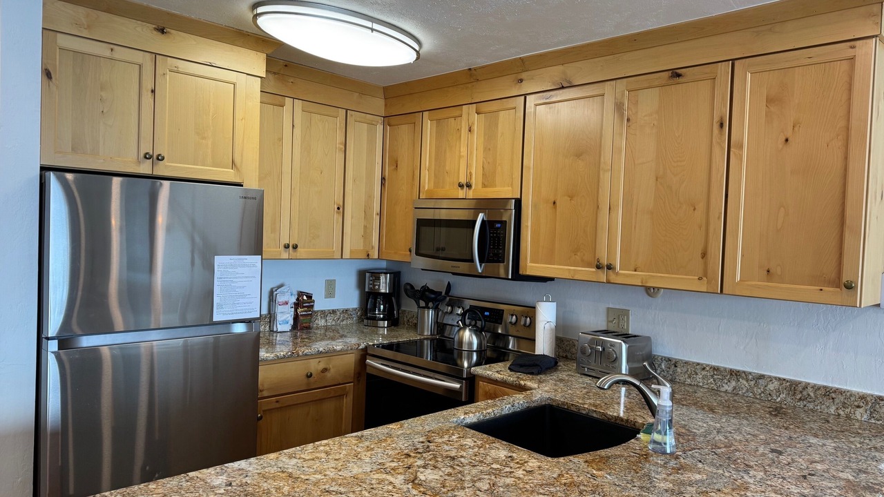 Photo of Kitchen in Dillon