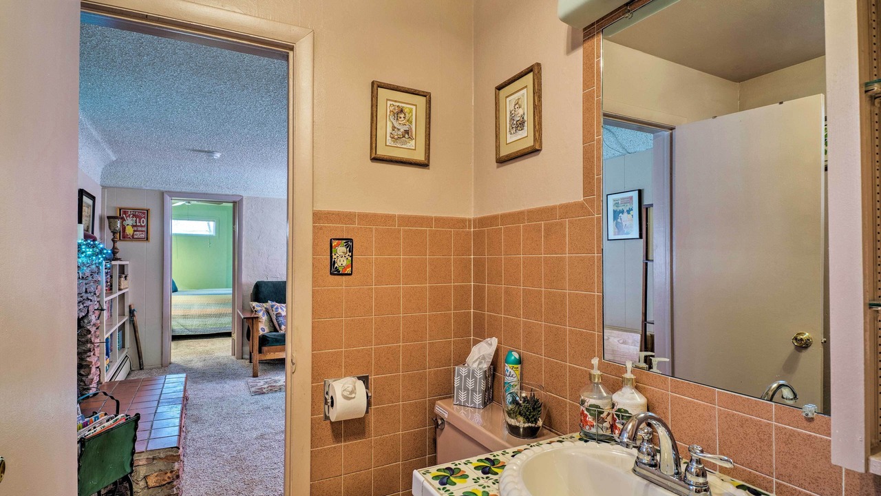 Photo of Bathroom in Manitou Springs