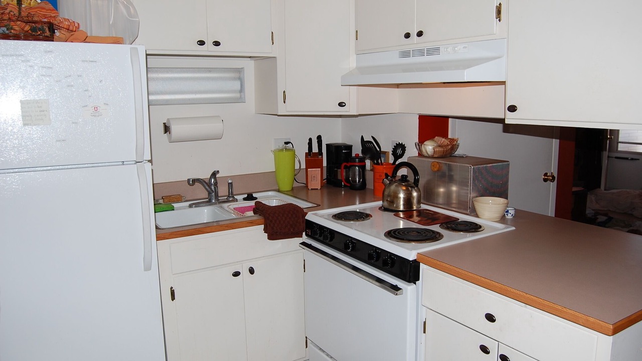 Photo of Kitchen in Twin Lakes