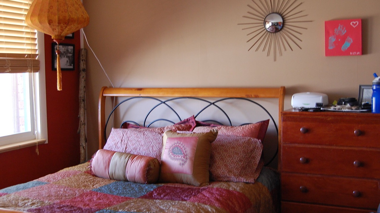 Photo of Bedroom in Twin Lakes