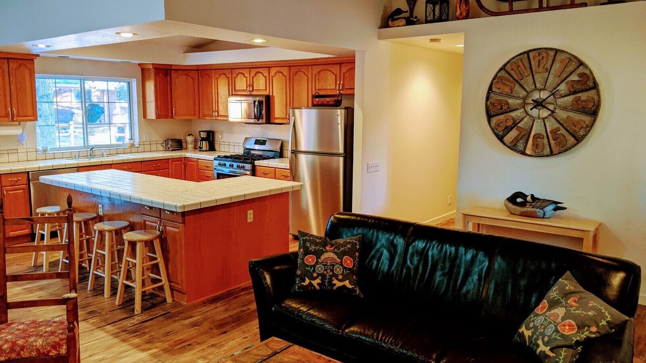 Photo of Livingroom in Pagosa Springs