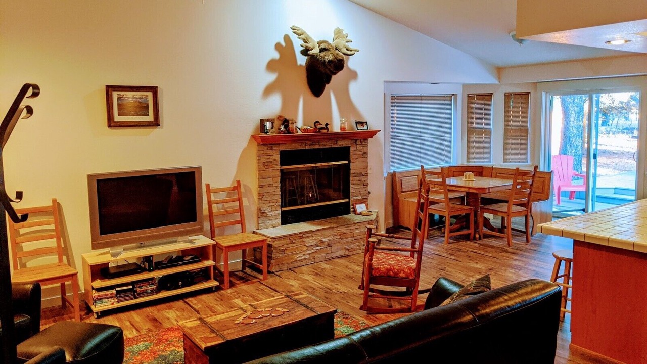 Photo of Livingroom in Pagosa Springs