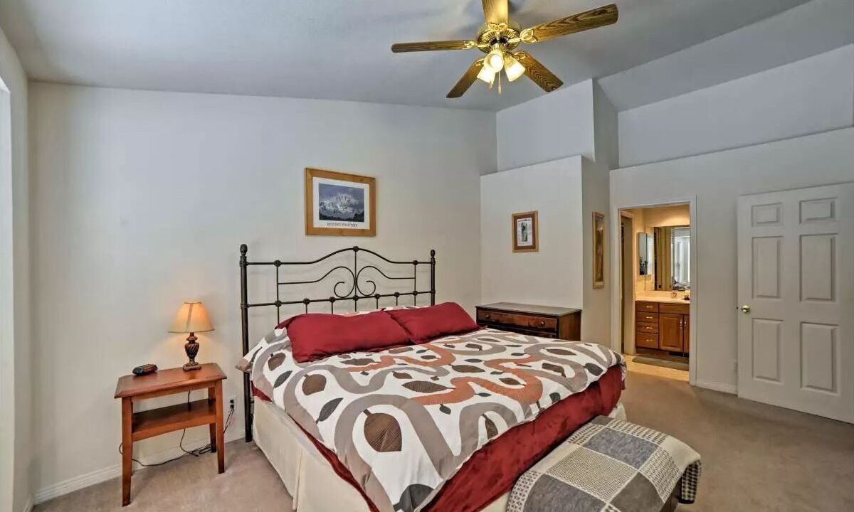 Photo of Bedroom in Pagosa Springs