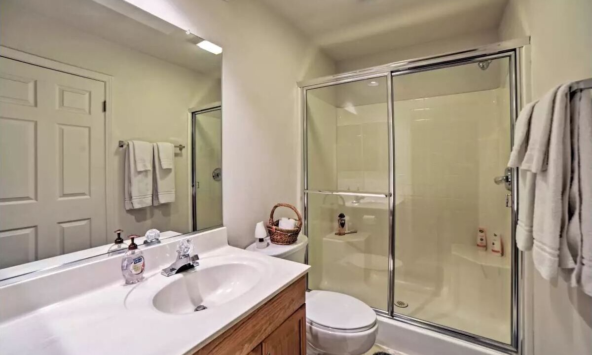 Photo of Bathroom in Pagosa Springs