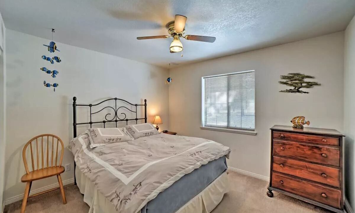 Photo of Bedroom in Pagosa Springs