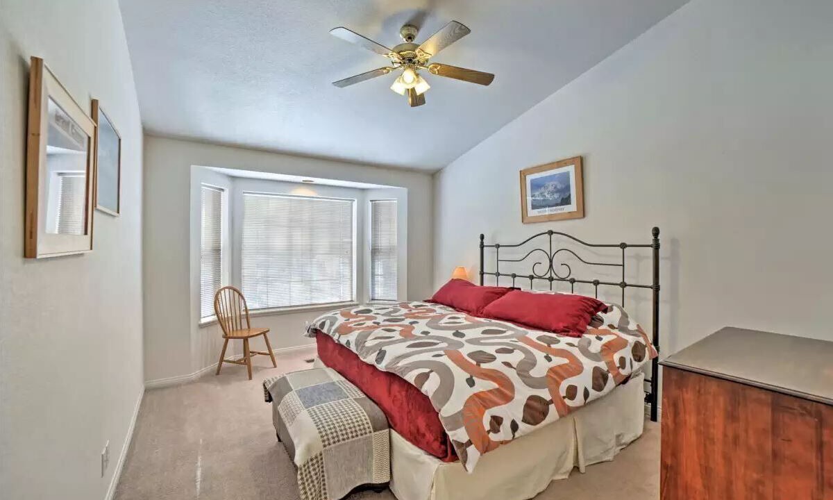 Photo of Bedroom in Pagosa Springs