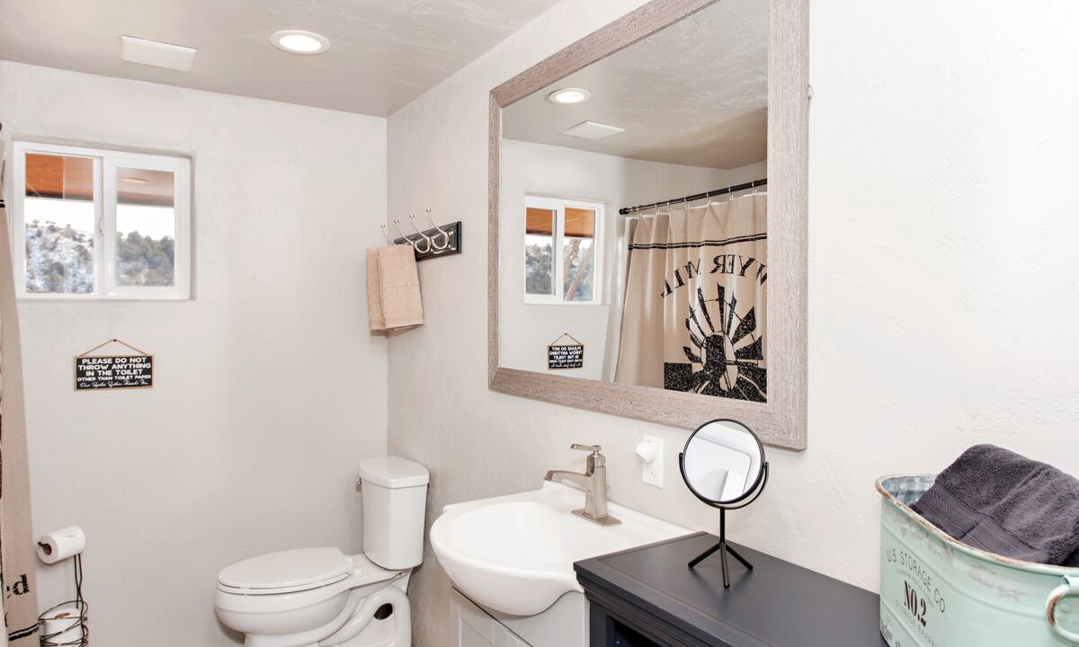Photo of Bathroom in New Castle