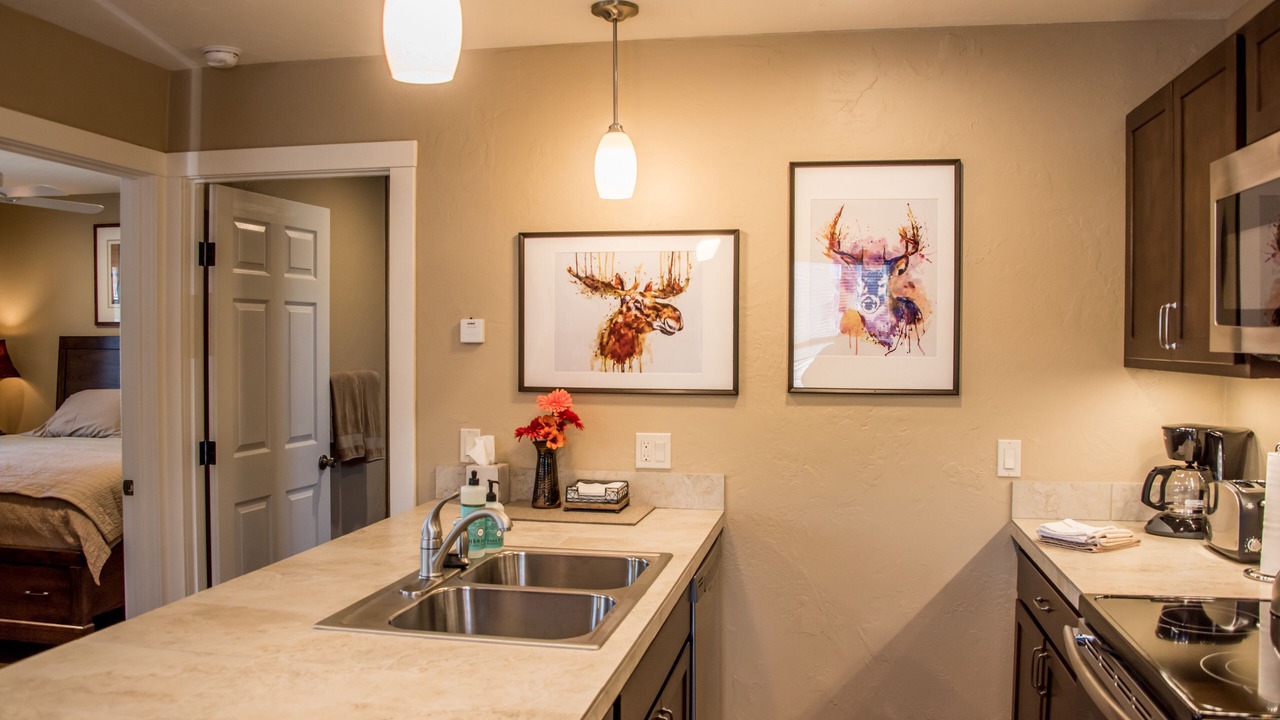 Photo of Kitchen in Pagosa Springs