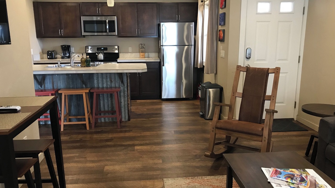 Photo of Kitchen in Pagosa Springs