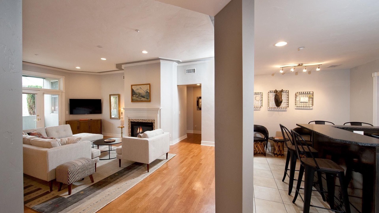 Photo of Livingroom in Historic Downtown Durango