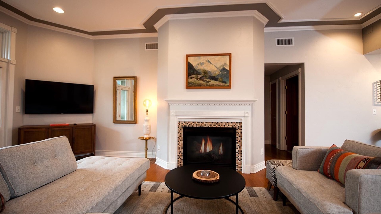 Photo of Livingroom in Historic Downtown Durango