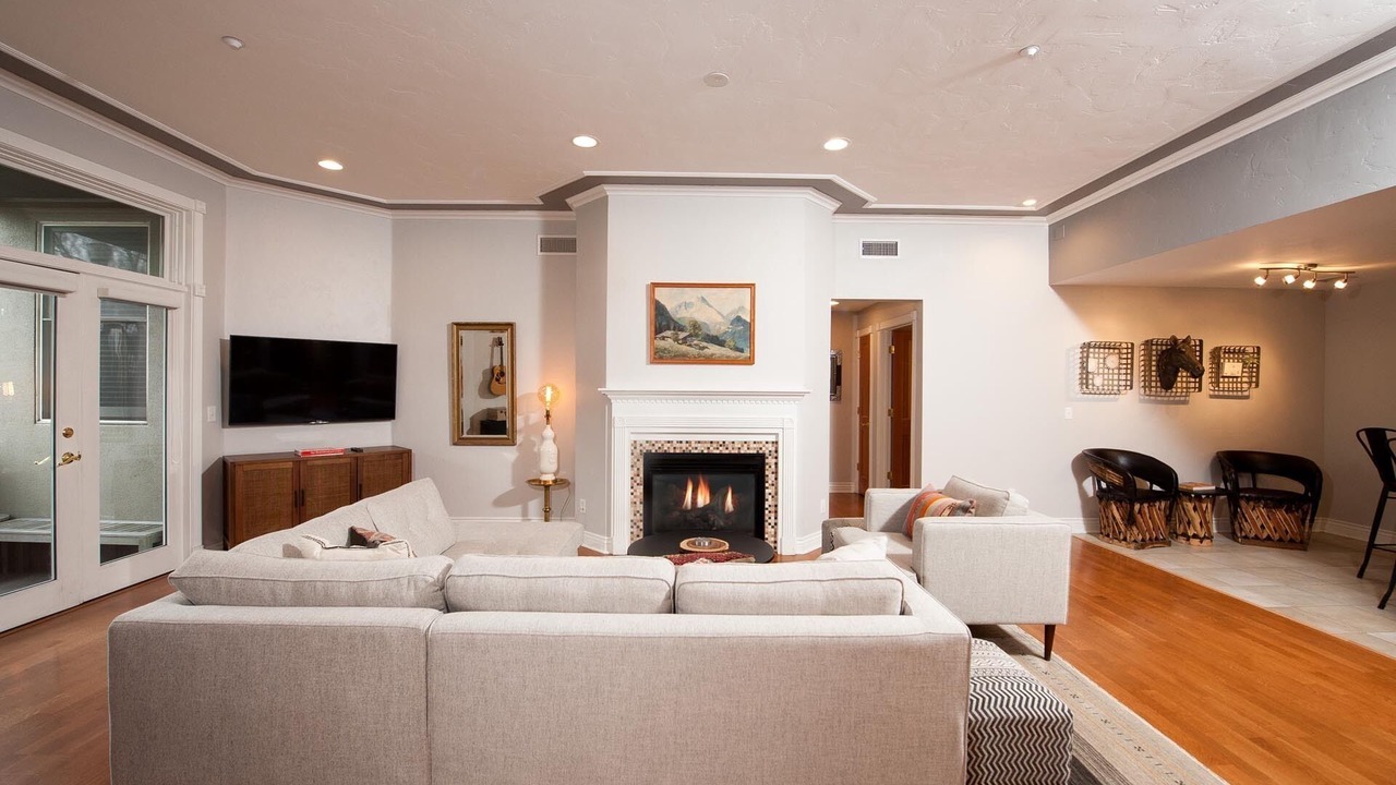 Photo of Livingroom in Historic Downtown Durango