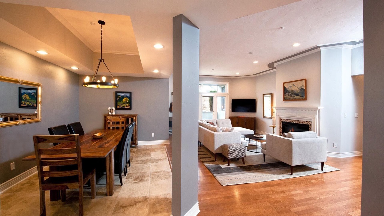 Photo of Livingroom in Historic Downtown Durango