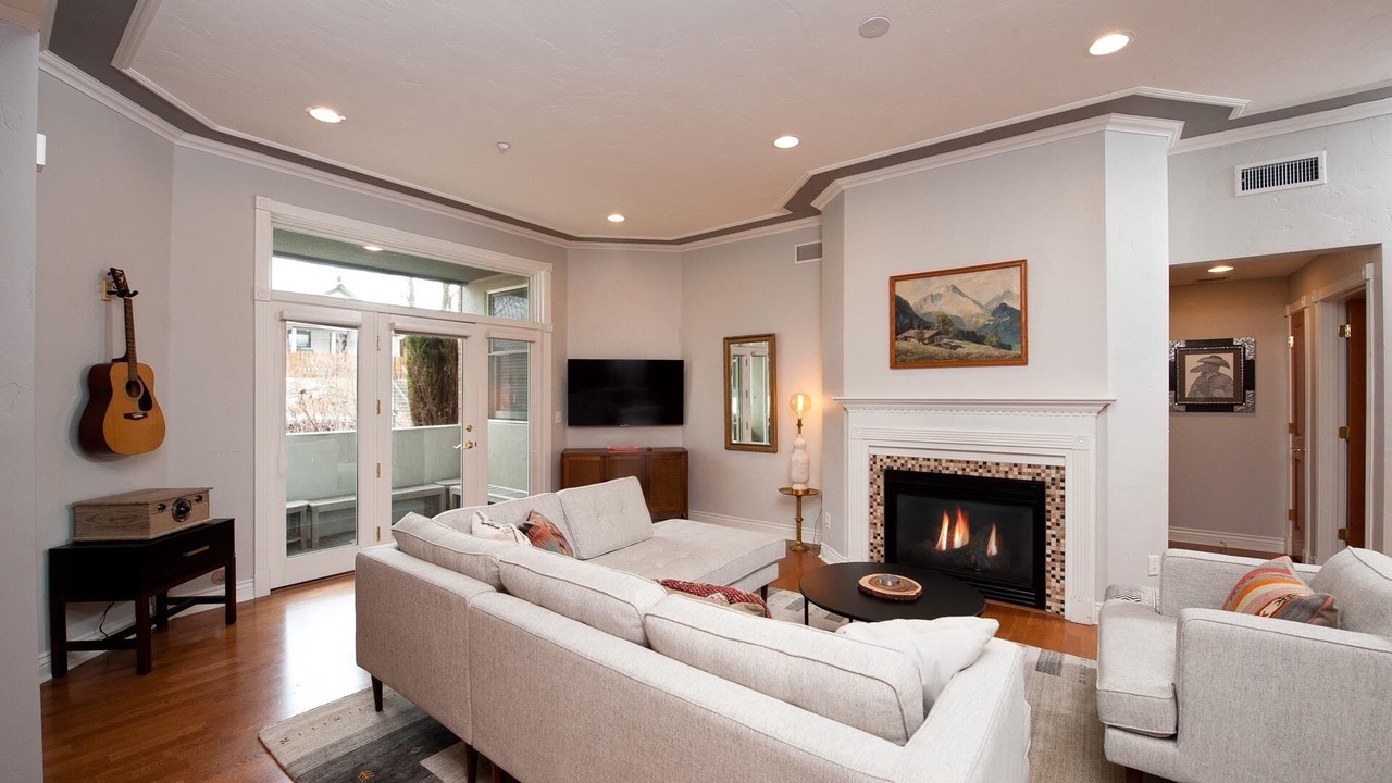 Photo of Livingroom in Historic Downtown Durango