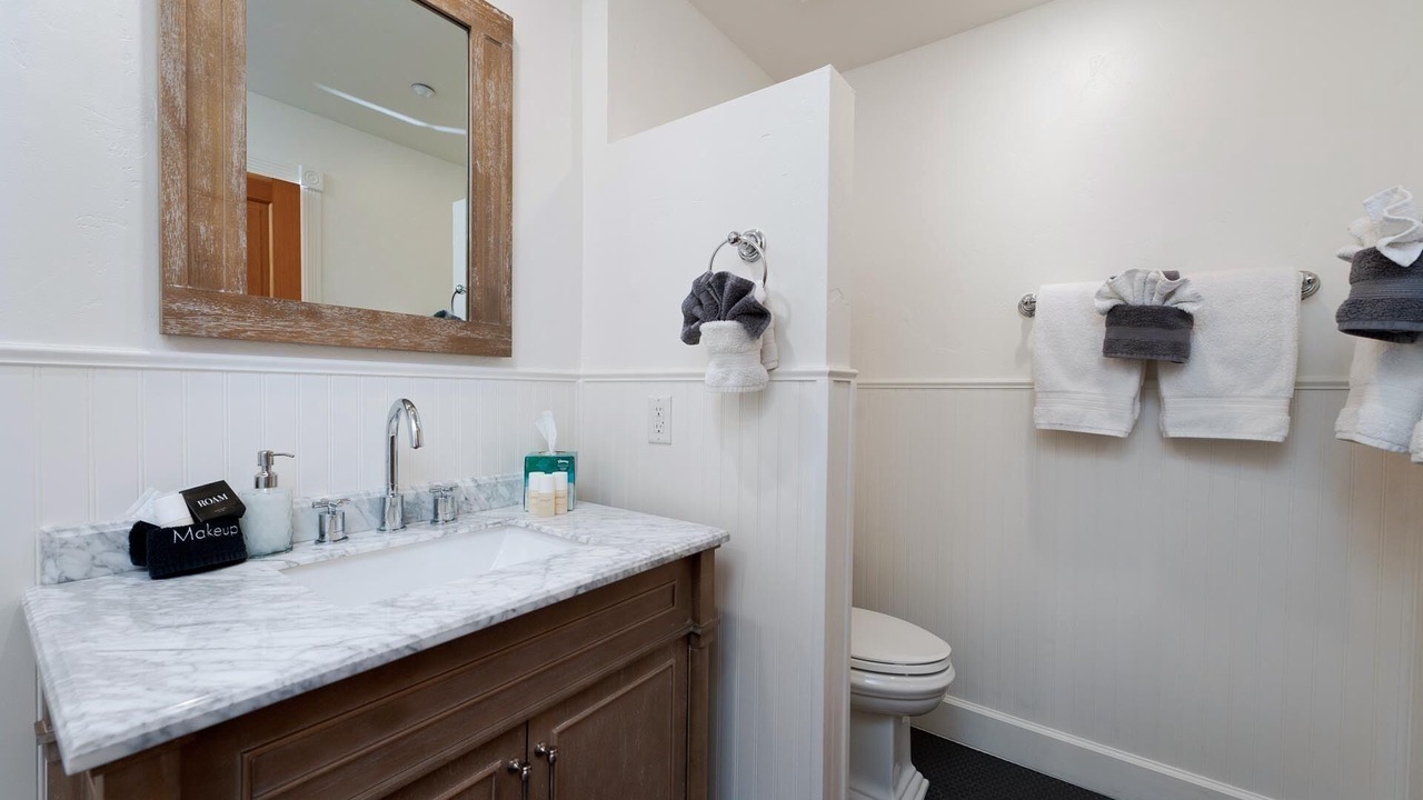 Photo of Bathroom in Historic Downtown Durango