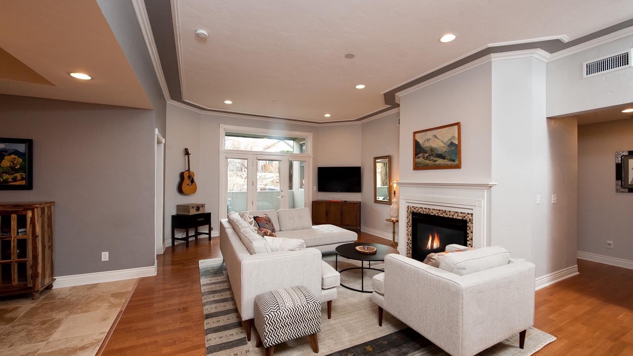 Photo of Livingroom in Historic Downtown Durango