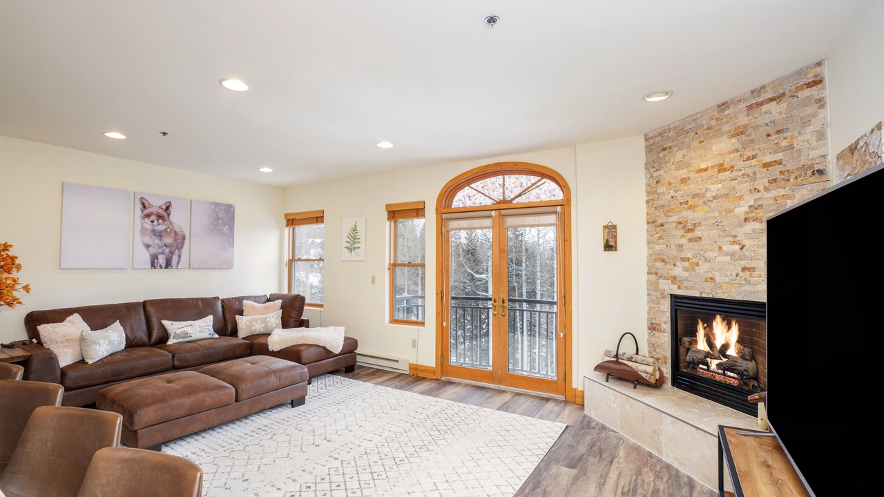 Photo of Livingroom in Mountain Village