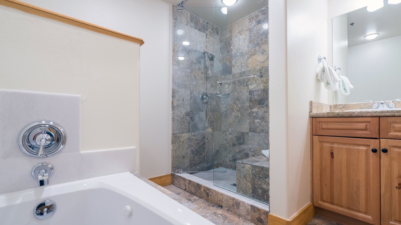 Photo of Bathroom in Mountain Village