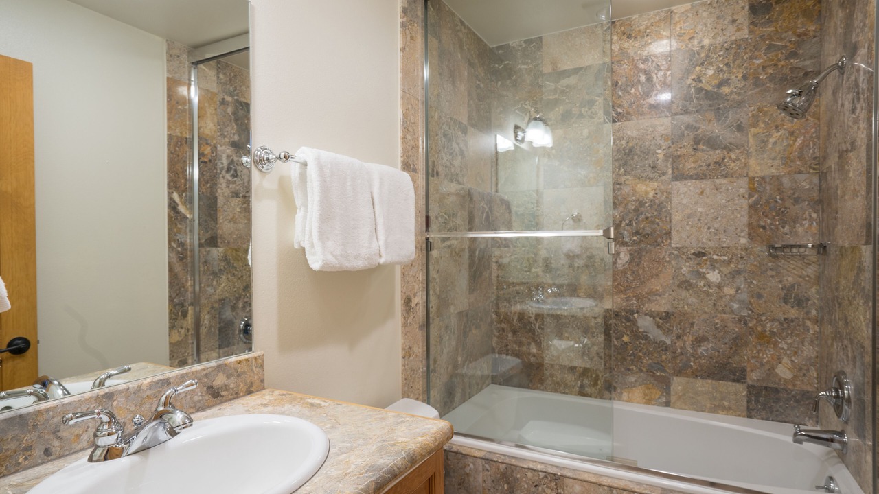 Photo of Bathroom in Mountain Village