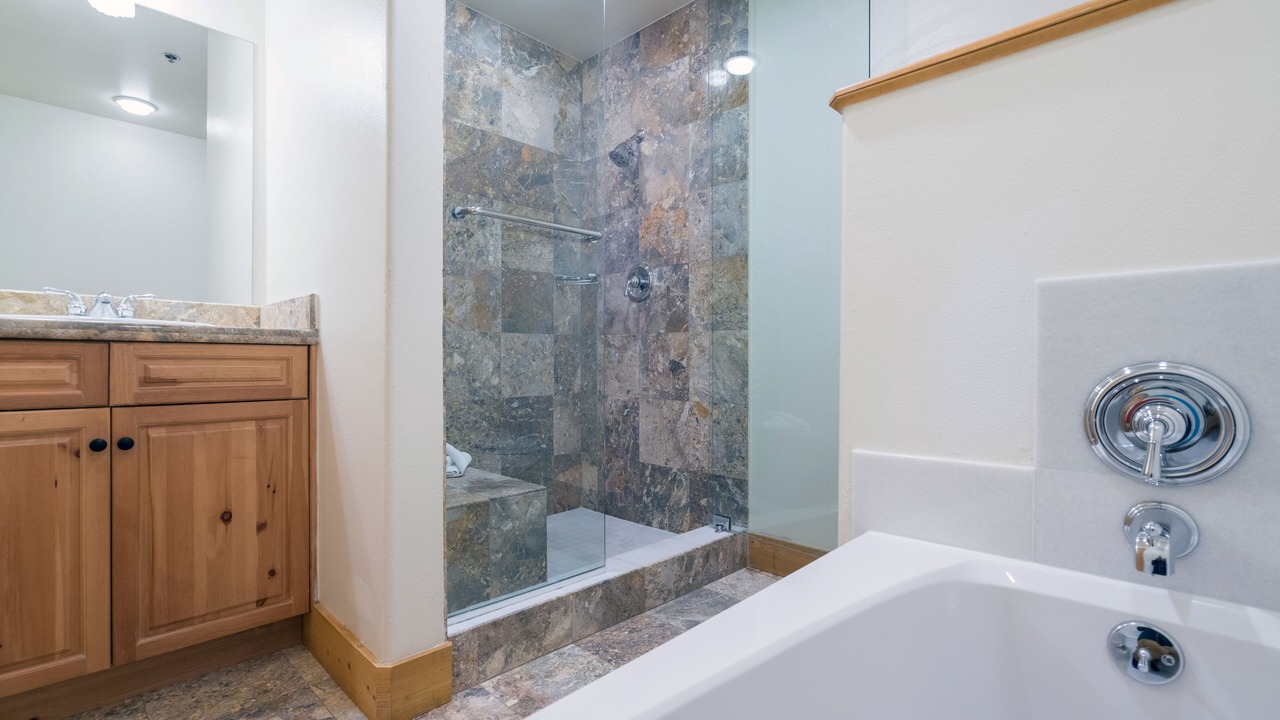 Photo of Bathroom in Mountain Village