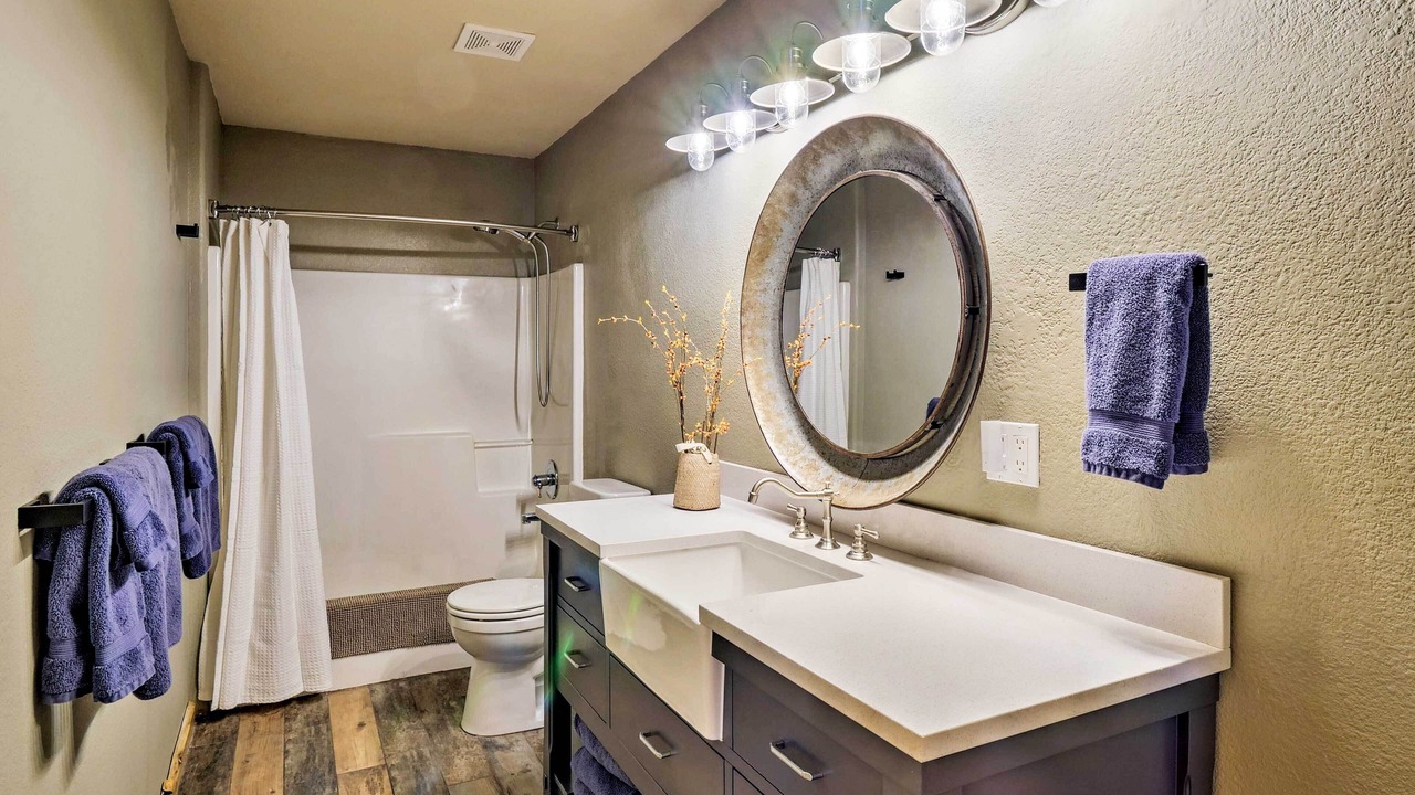 Photo of Bathroom in Alma