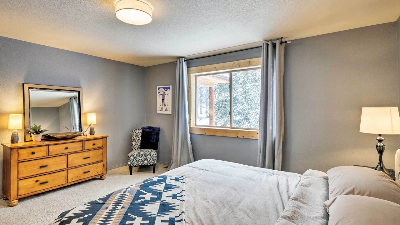 Photo of Bedroom in Alma