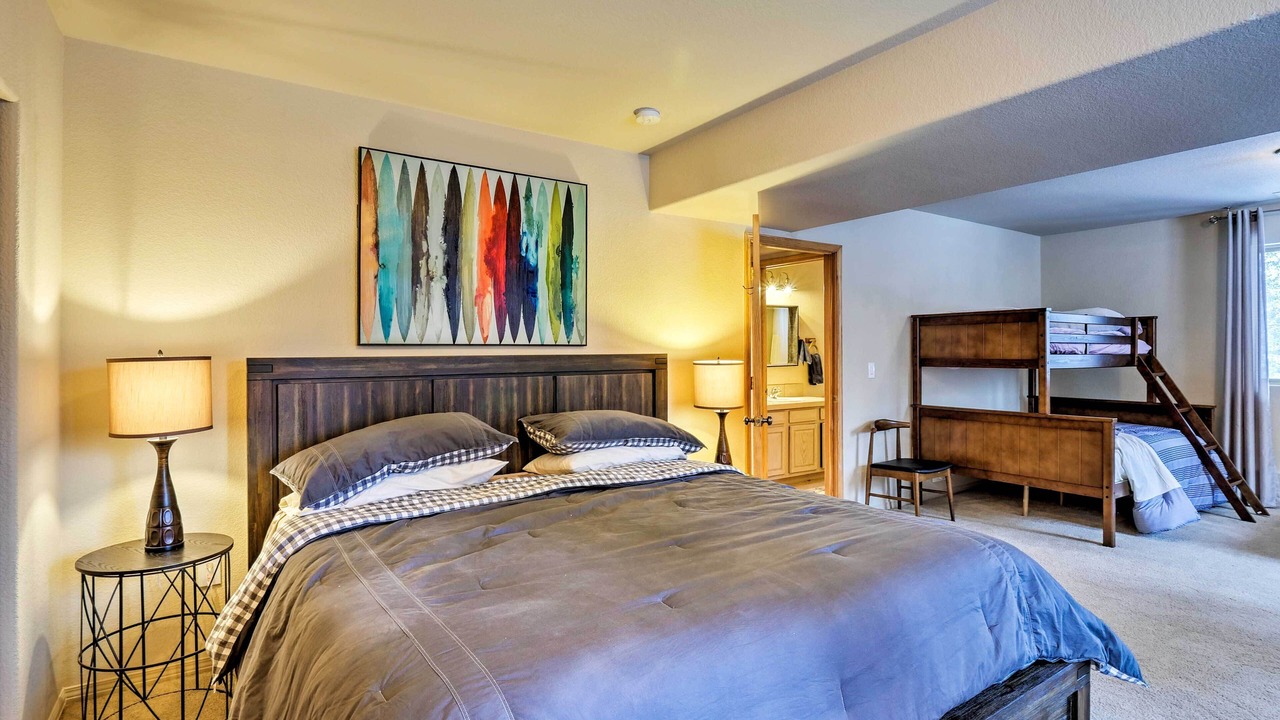 Photo of Bedroom in Alma