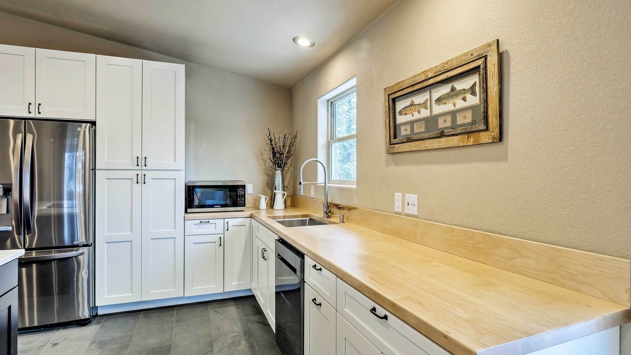 Photo of Kitchen in Alma