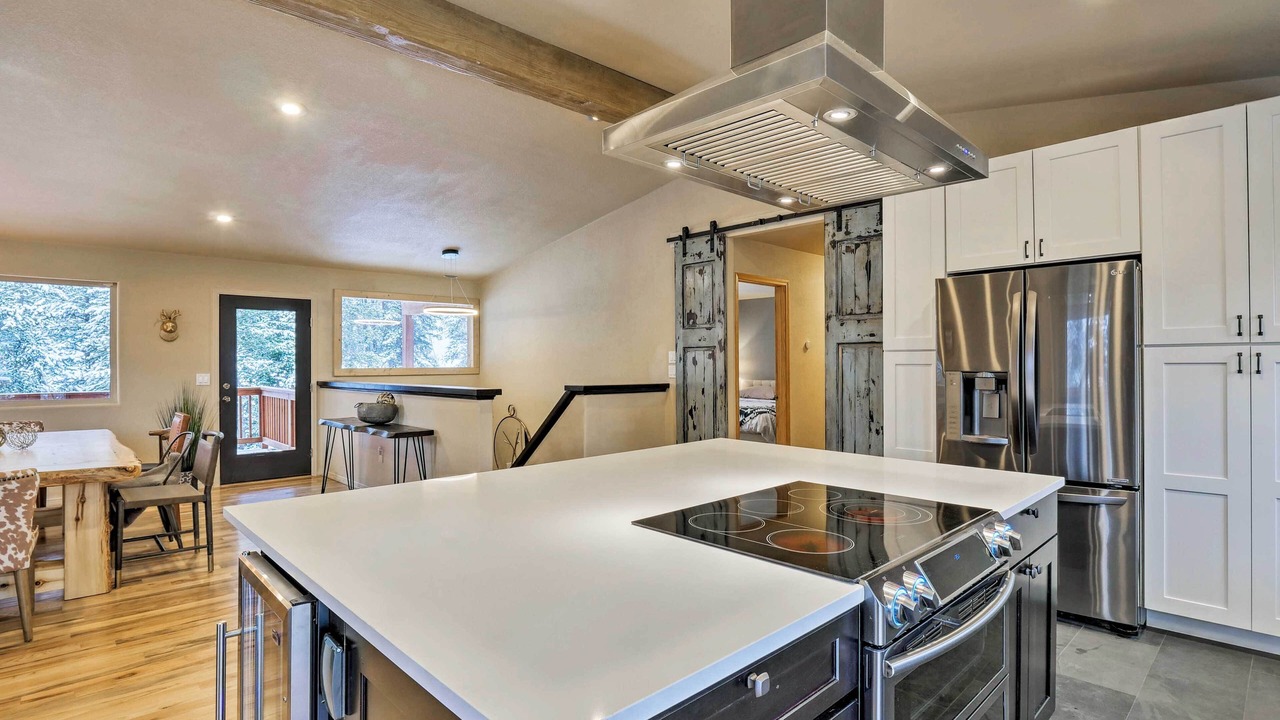 Photo of Kitchen in Alma