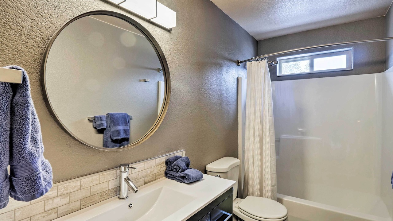 Photo of Bathroom in Alma