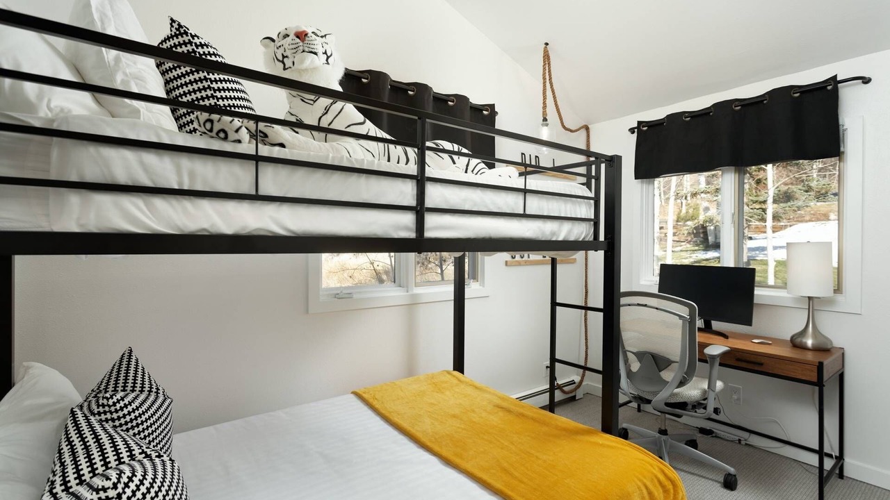 Photo of Bedroom in Snowmass Village